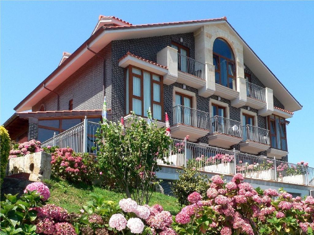 סן ויסנטה דה לה ברקרה Hotel Azul De Galimar מראה חיצוני תמונה