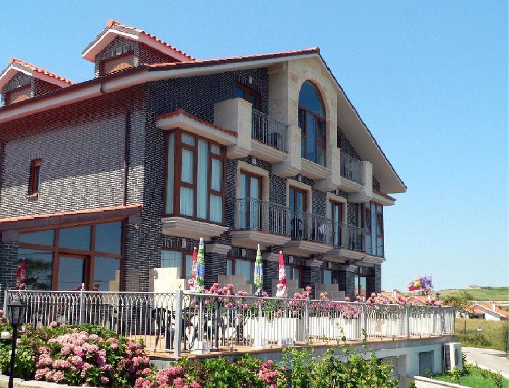 סן ויסנטה דה לה ברקרה Hotel Azul De Galimar מראה חיצוני תמונה