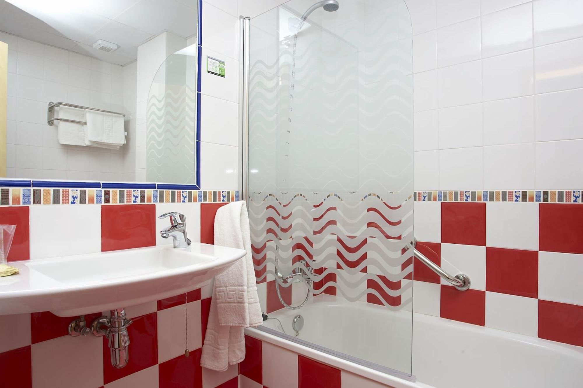 סן ויסנטה דה לה ברקרה Hotel Azul De Galimar חדר תמונה