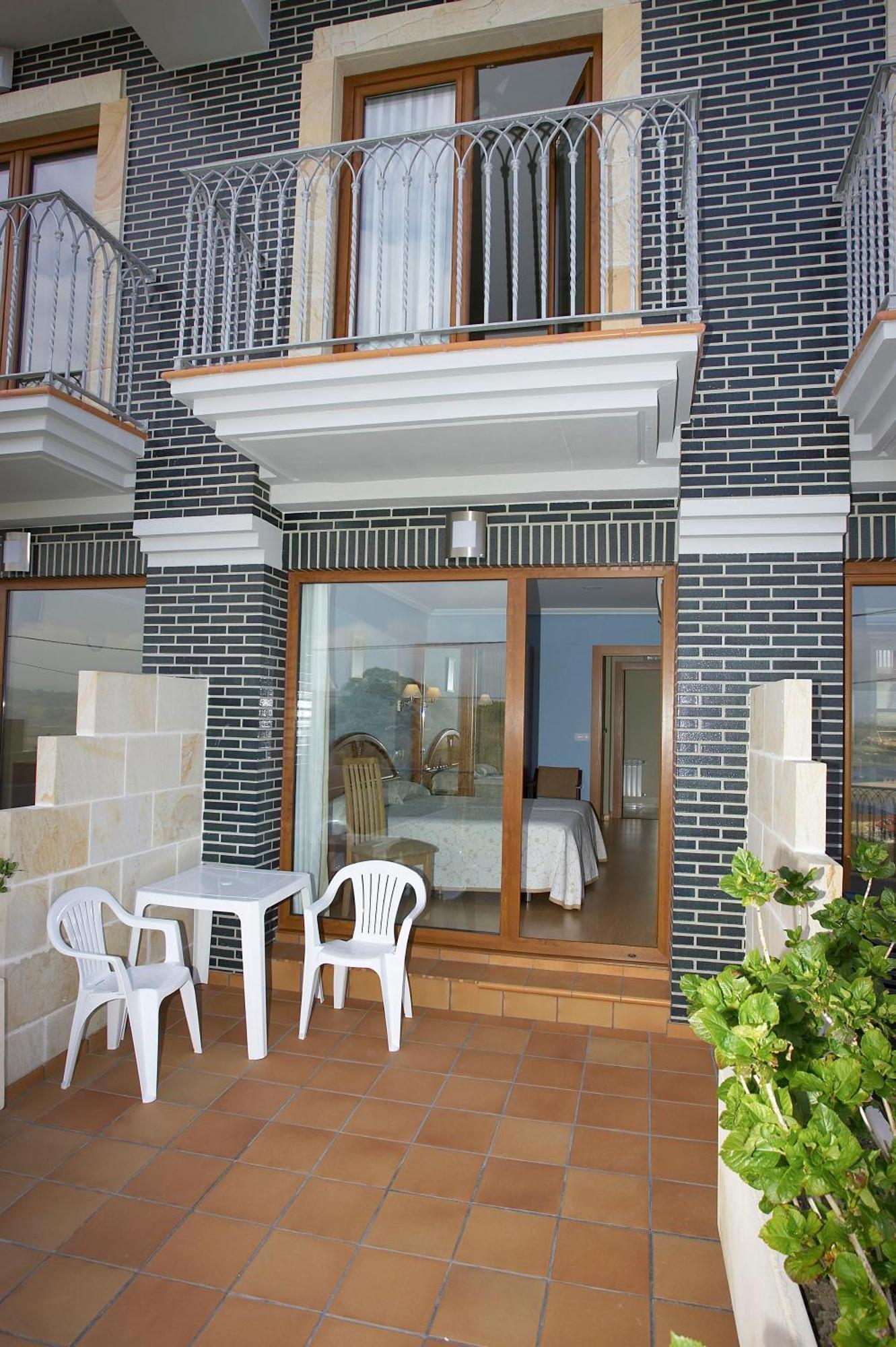 סן ויסנטה דה לה ברקרה Hotel Azul De Galimar מראה חיצוני תמונה