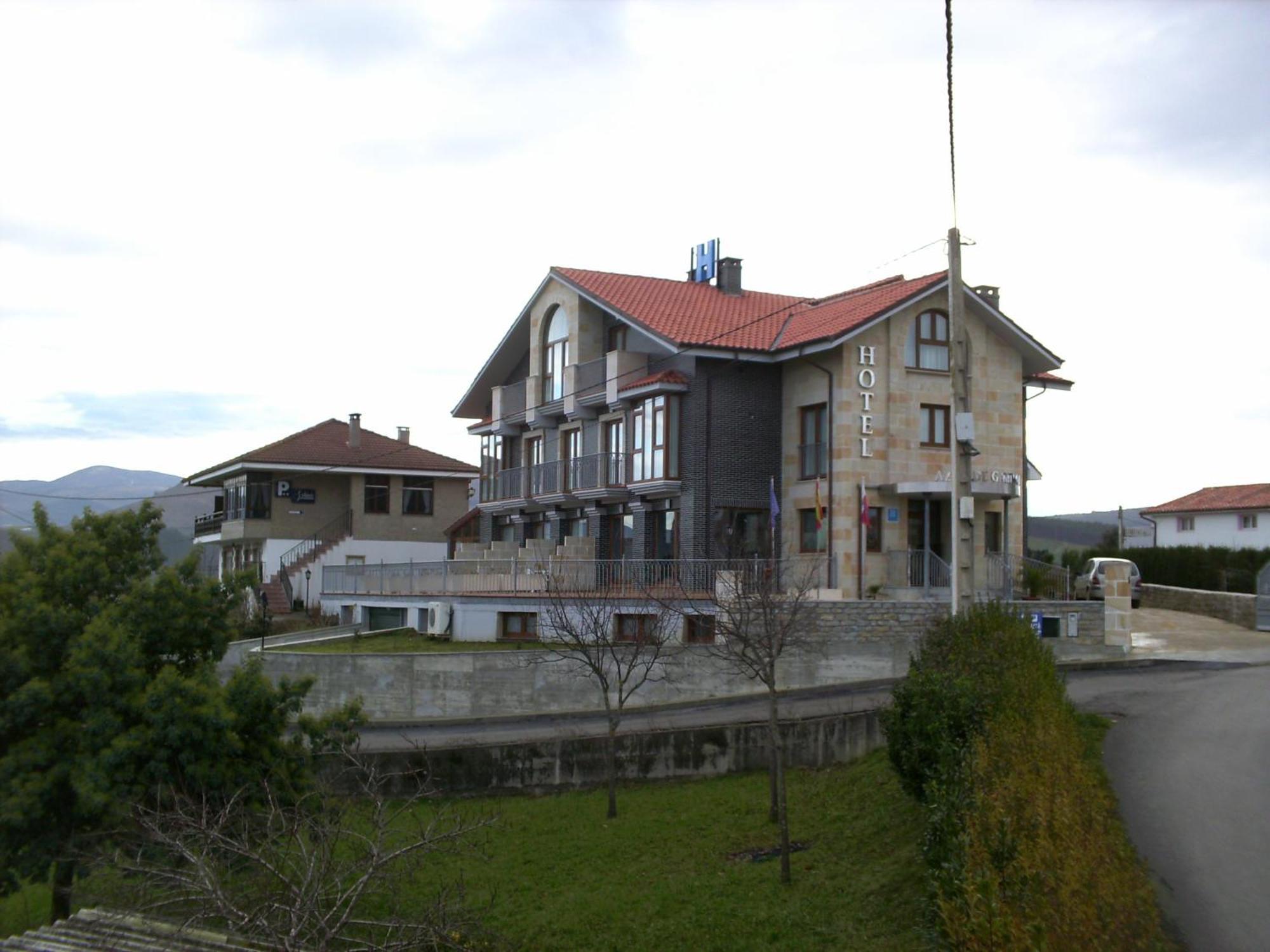 סן ויסנטה דה לה ברקרה Hotel Azul De Galimar מראה חיצוני תמונה