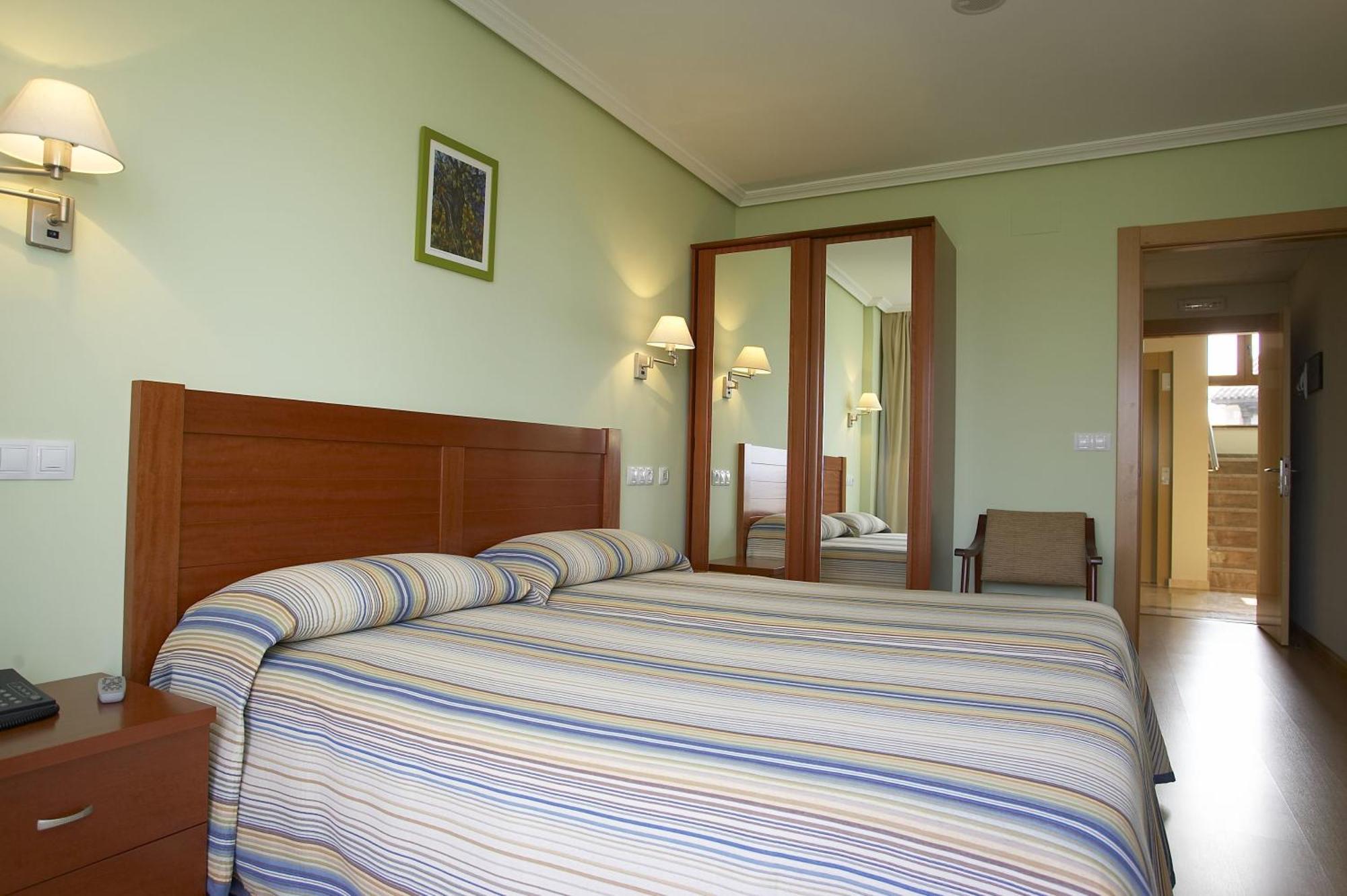 סן ויסנטה דה לה ברקרה Hotel Azul De Galimar חדר תמונה