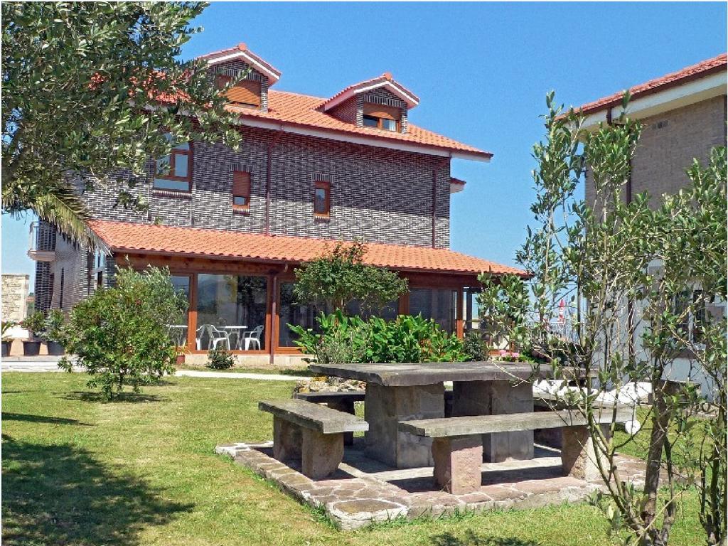 סן ויסנטה דה לה ברקרה Hotel Azul De Galimar מראה חיצוני תמונה