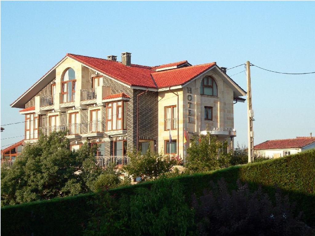 סן ויסנטה דה לה ברקרה Hotel Azul De Galimar מראה חיצוני תמונה