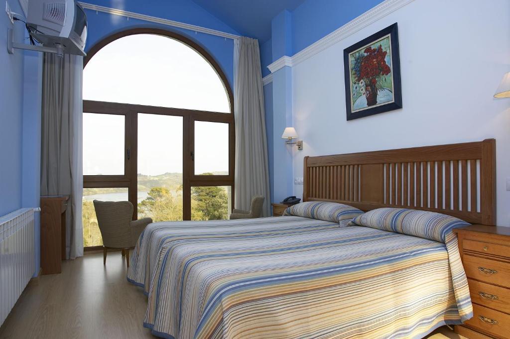 סן ויסנטה דה לה ברקרה Hotel Azul De Galimar מראה חיצוני תמונה
